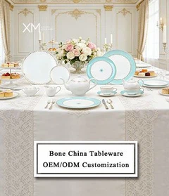 Bone China sofra takımı
