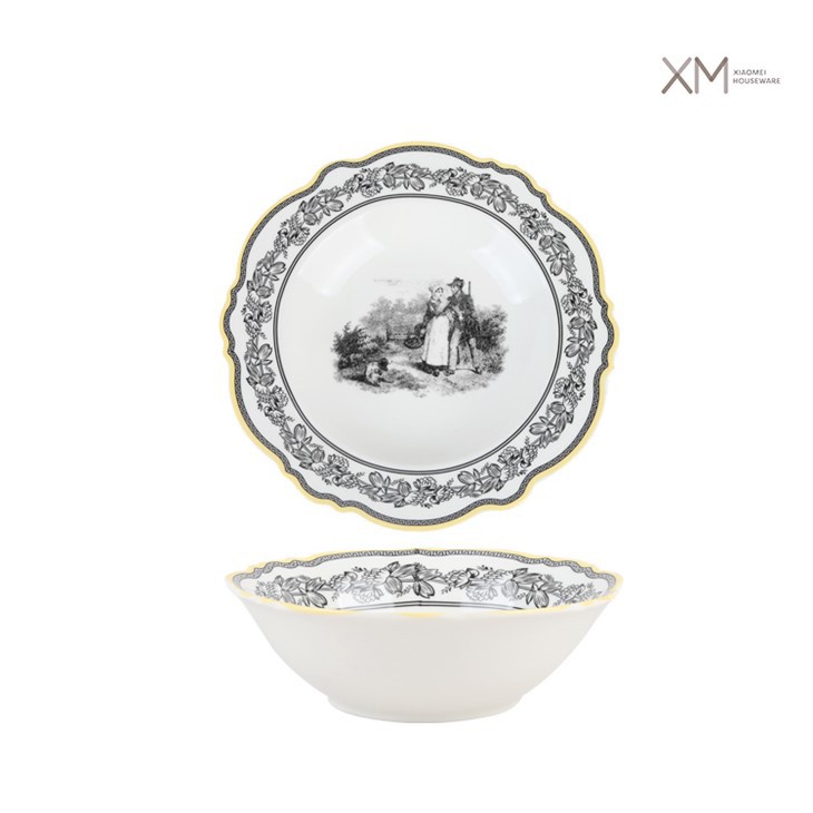 Fine Ceramic Bowl