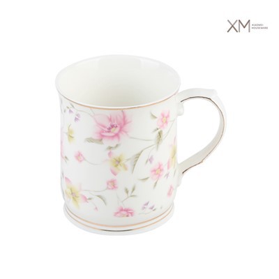 Vintage Porcelain Mug Vintage Porcelain Mug